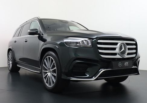 Mercedes-Benz GLS 450, 2024