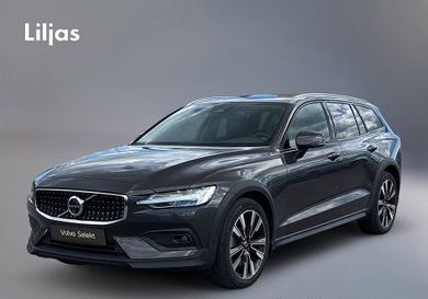 Volvo V60 Cross Country, 2024