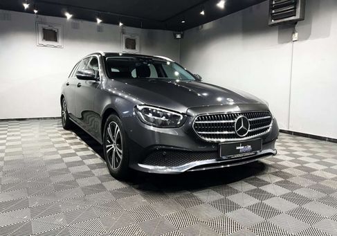 Mercedes-Benz E 200, 2021 2