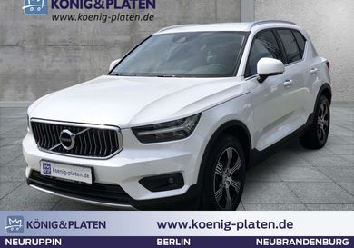 Volvo XC40, 2020