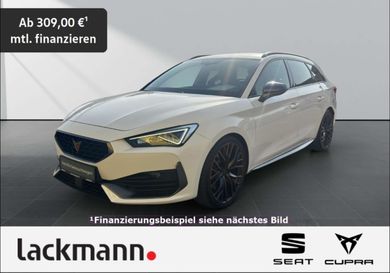 Cupra Leon, 2024