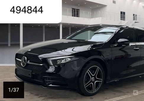 Mercedes-Benz A 250, 2020