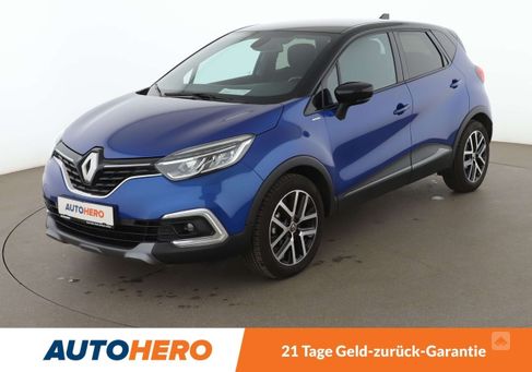 Renault Captur, 2018