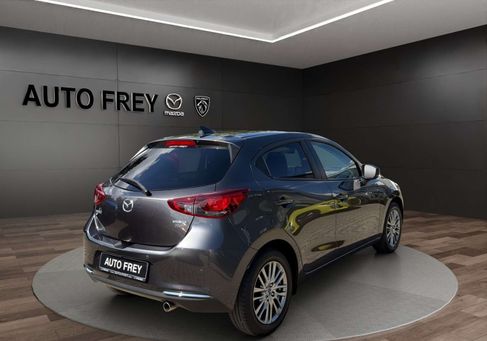 Mazda 2, 2021 3