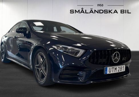 Mercedes-Benz CLS 350, 2019