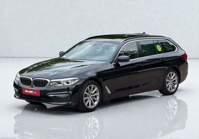 BMW 530, 2020