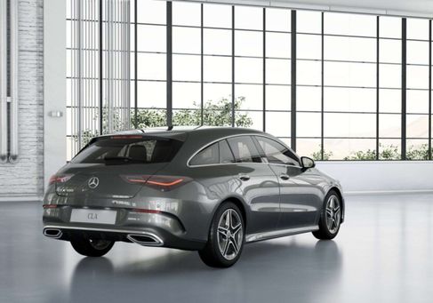 Mercedes-Benz CLA 180, 2025