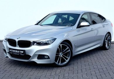 BMW 320, 2018