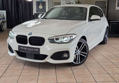 BMW 120, 2018