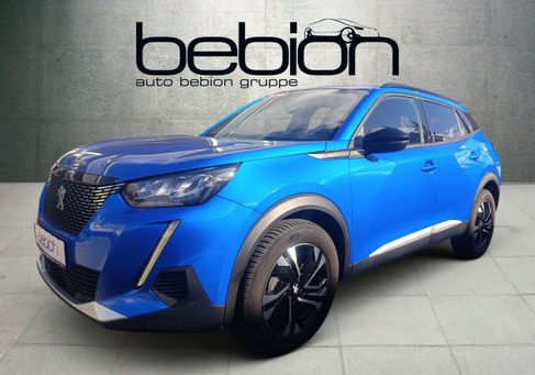 Peugeot 2008, 2022