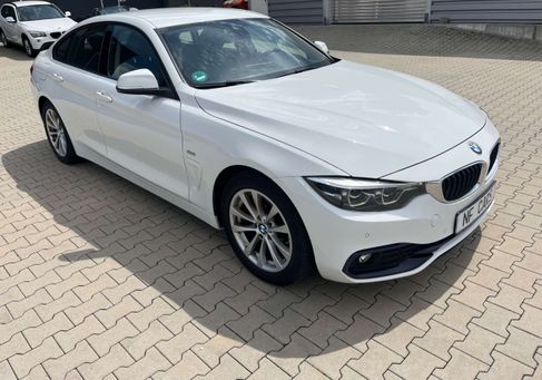 BMW 420, 2017