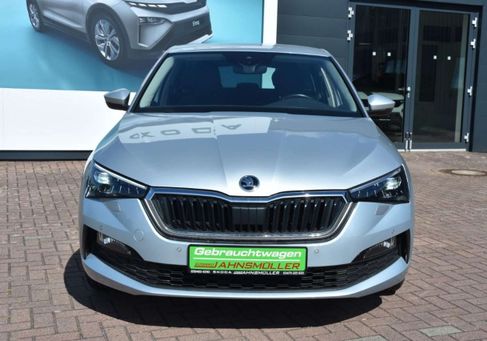 Skoda Scala, 2022
