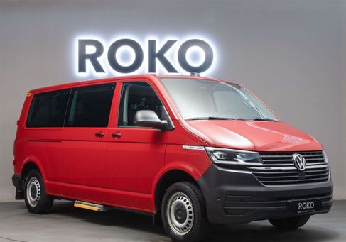 Volkswagen T6 Caravelle, 2023 3