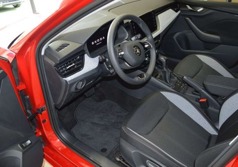 Skoda Scala, 2024