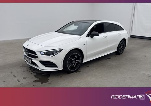 Mercedes-Benz CLA 250 Shooting Brake, 2021