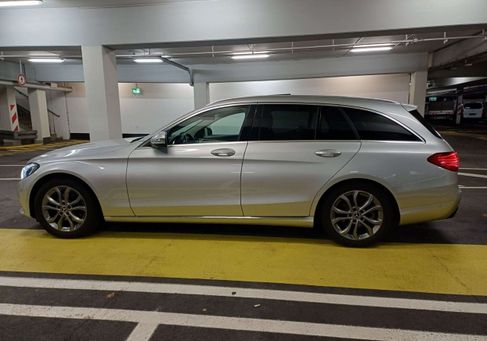 Mercedes-Benz C 220, 2017