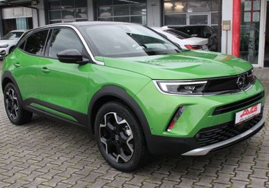 Opel Mokka, 2022