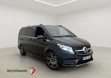 Mercedes-Benz V 300, 2020