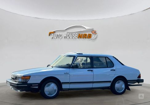 Saab, 1984