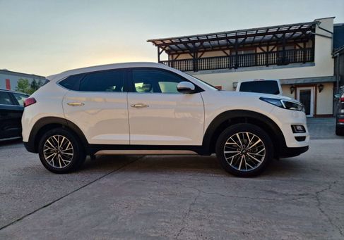 Hyundai Tucson, 2019