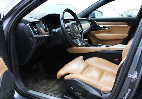 Volvo V90, 2018