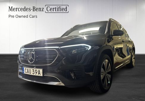Mercedes-Benz EQB, 2023
