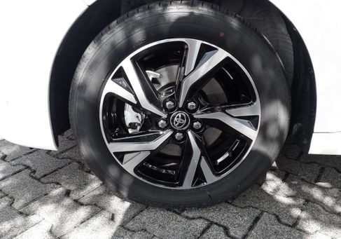 Toyota Yaris, 2025