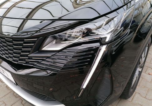 Peugeot 3008, 2021