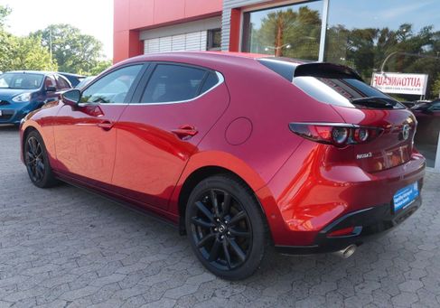 Mazda 3, 2021