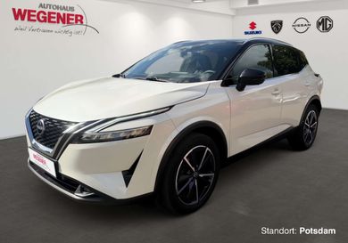 Nissan Qashqai, 2023
