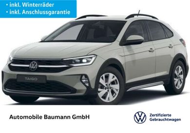 Volkswagen Taigo, 2025