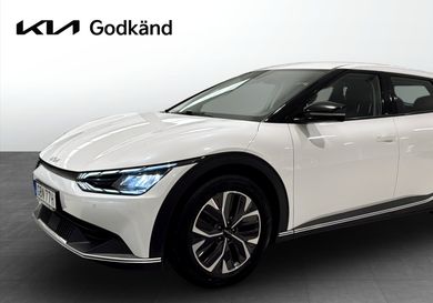 Kia EV6, 2022