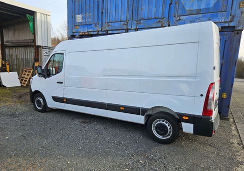 Renault Master, 2024