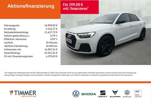 Audi A1, 2025