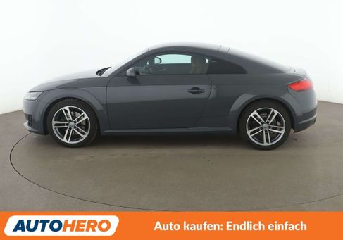 Audi TT, 2017