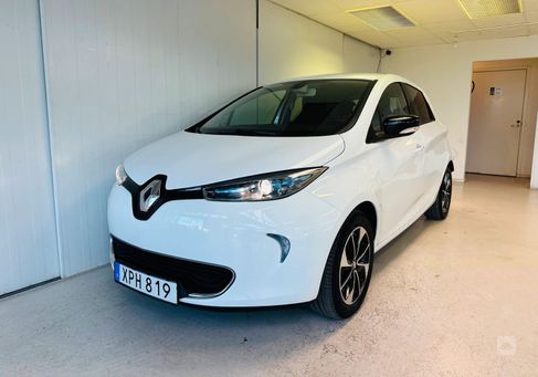 Renault ZOE, 2019