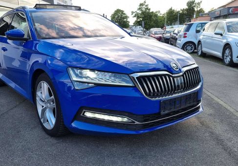 Skoda Superb, 2023