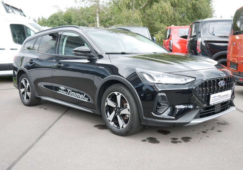 Ford Focus, 2024