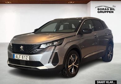 Peugeot 3008, 2023
