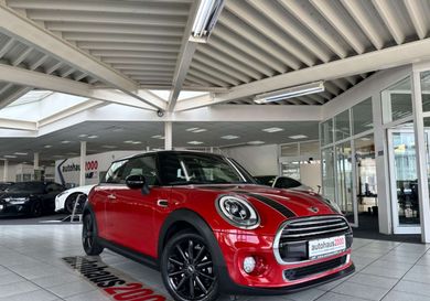 MINI Cooper D, 2018