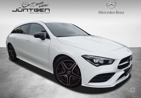 Mercedes-Benz CLA 220, 2020