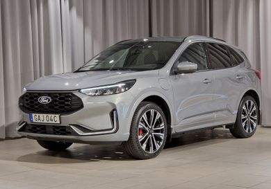 Ford Kuga, 2025