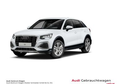 Audi Q2, 2025