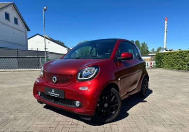 Smart ForTwo, 2019