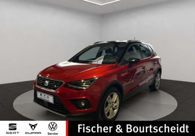 Seat Arona, 2018