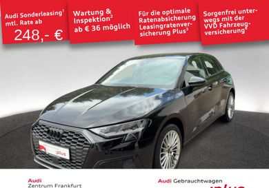 Audi A3, 2023