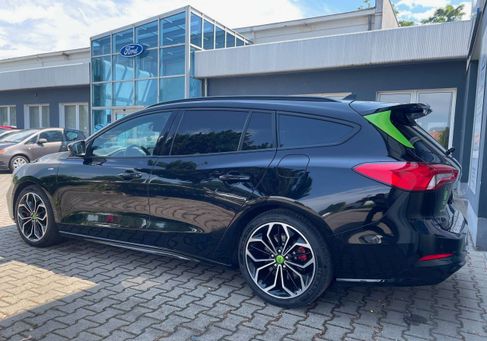 Ford Focus, 2019
