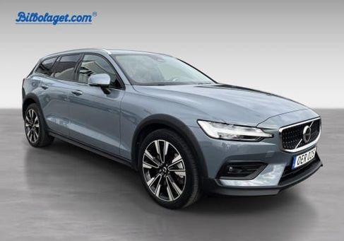 Volvo V60 Cross Country, 2024