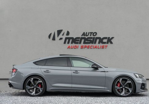 Audi RS5, 2019