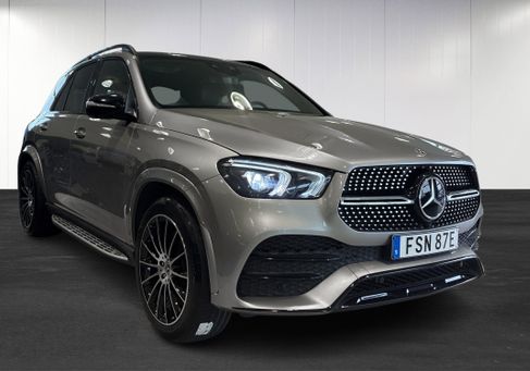 Mercedes-Benz GLE 350, 2022